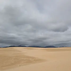 The Big Drift - Wilsons Promontory