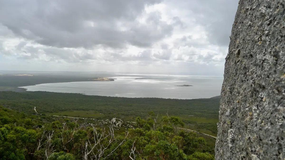 Vereker Outlook Walk - Wilsons Promontory Vereker Outlook Walk - Wilsons Promontory