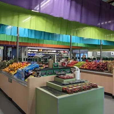 Aherns Fruit Market - Foster Aherns Fruit Market - Foster