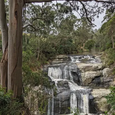 Agnes Falls - Hazel Park Agnes Falls - Hazel Park