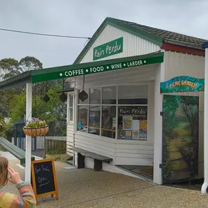 Pain Perdue - Fish Creek