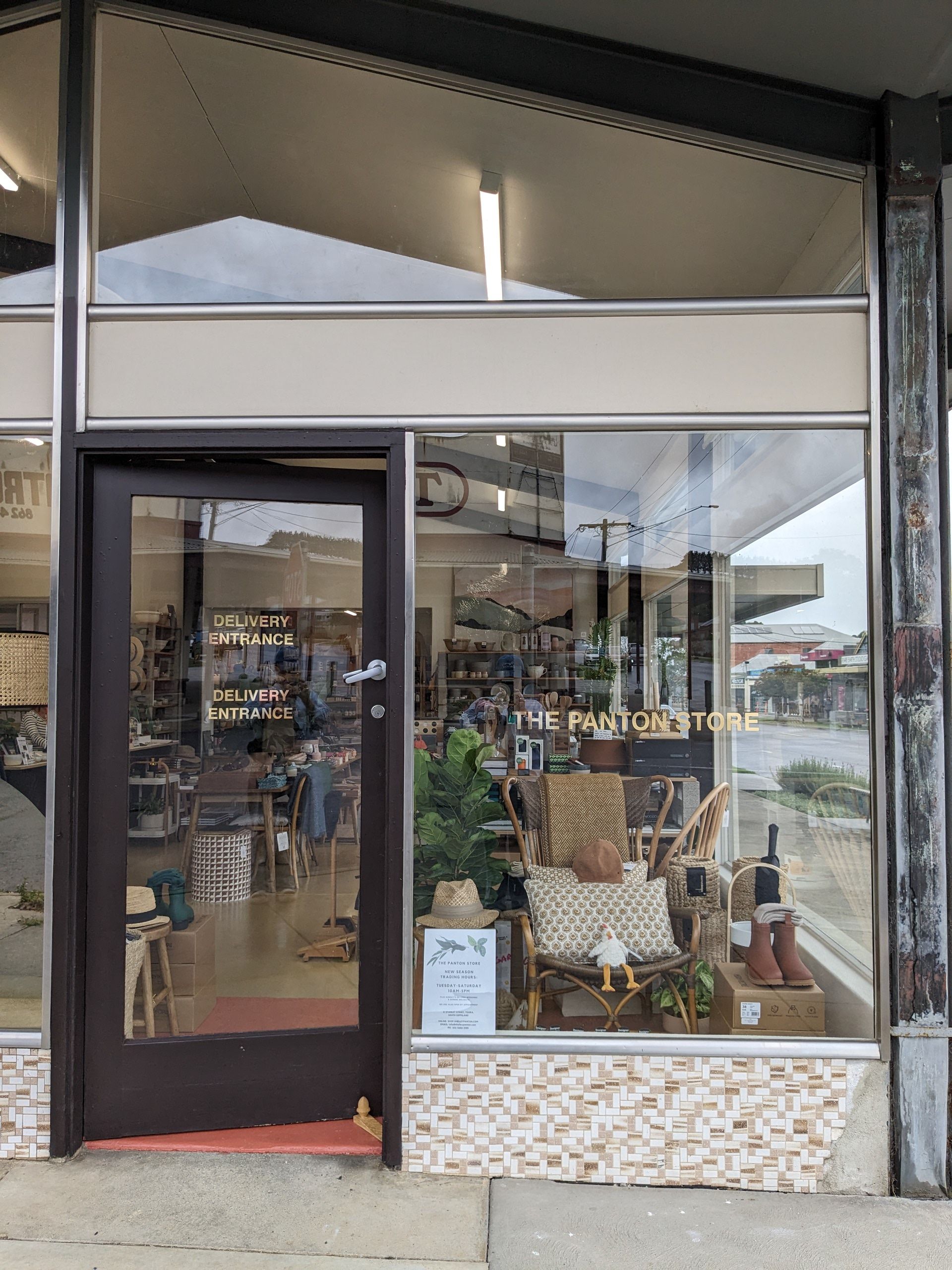 The Panton Store - Toora