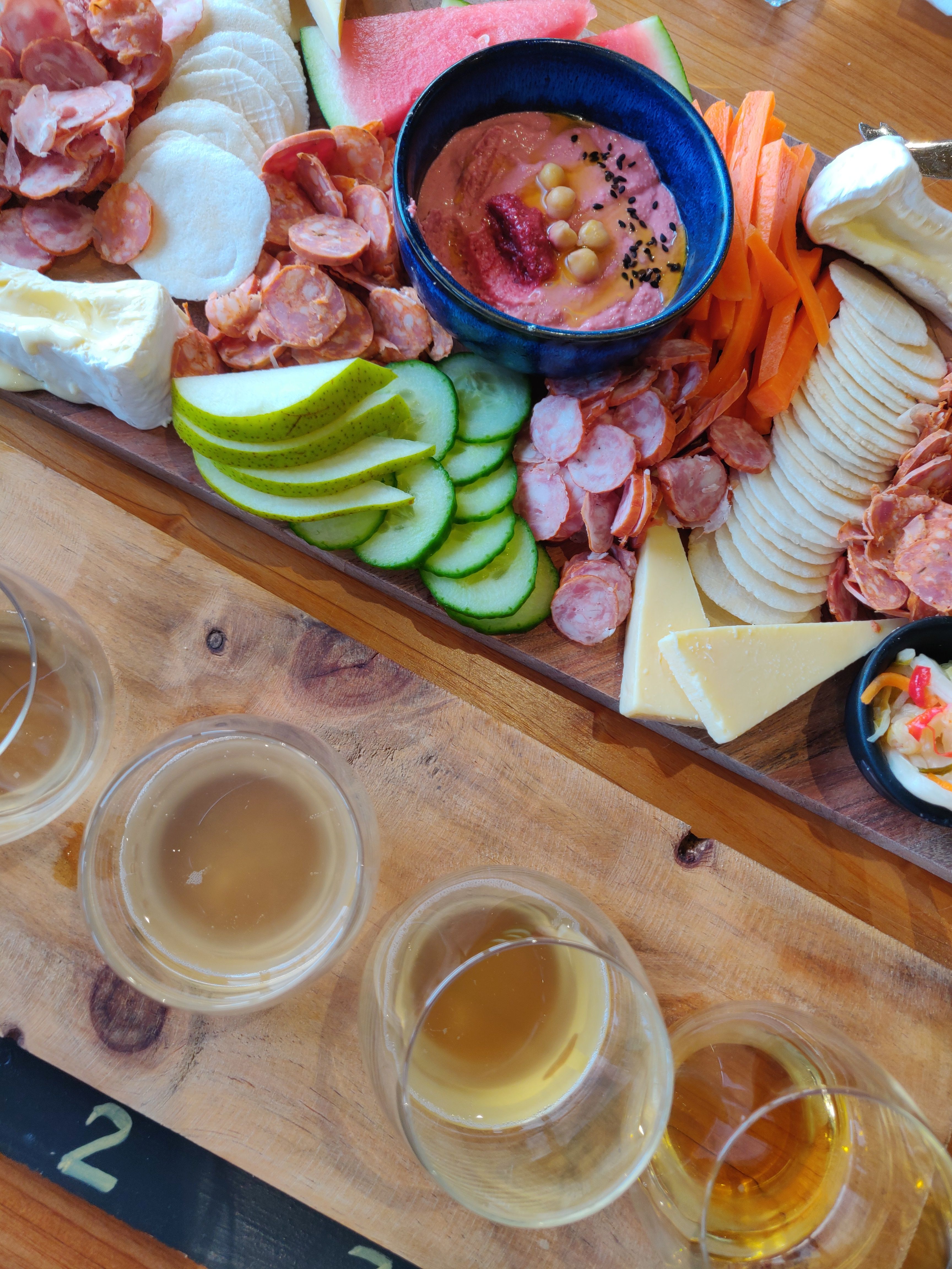 Gurneys Cidery - Foster