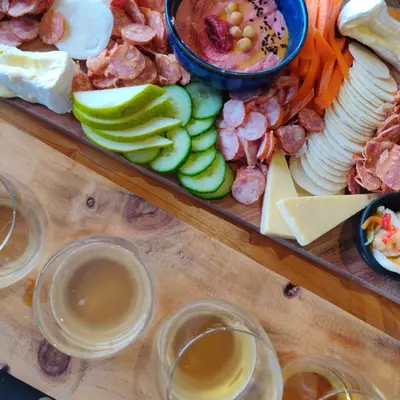 Gurneys Cidery - Foster Gurneys Cidery - Foster