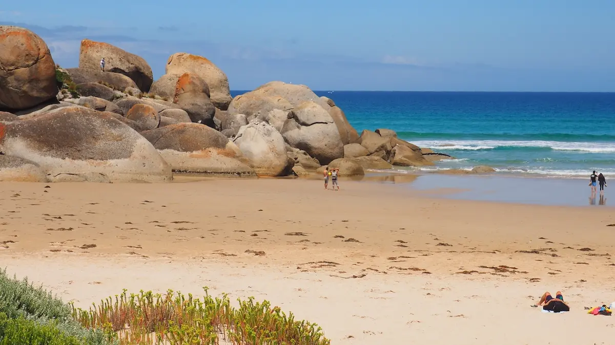 Whisky Bay - Wilsons Promontory Whisky Bay - Wilsons Promontory