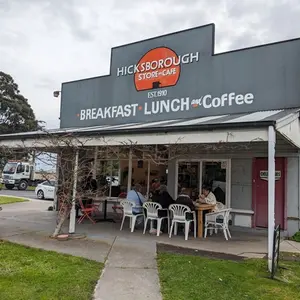 The Hicksborough Store & Cafe - North Wonthaggi