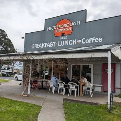 The Hicksborough Store & Cafe - North Wonthaggi The Hicksborough Store & Cafe - North Wonthaggi