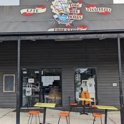 Long John Pickles - Fish Creek Long John Pickles - Fish Creek