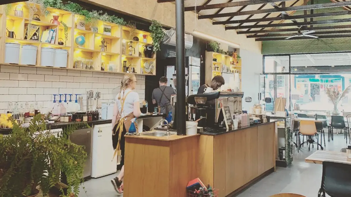 Folks Coffee - Wonthaggi Folks Coffee - Wonthaggi