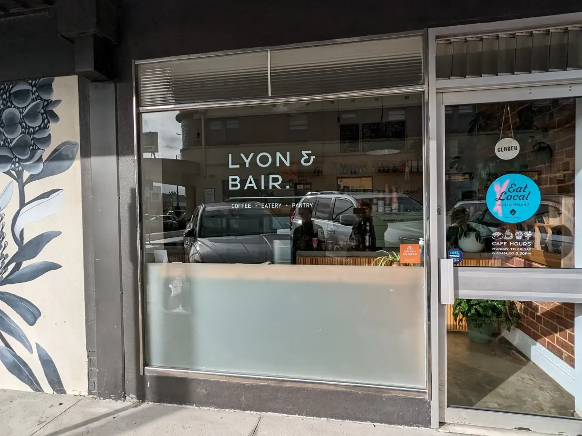 Lyon & Bair - Leongatha