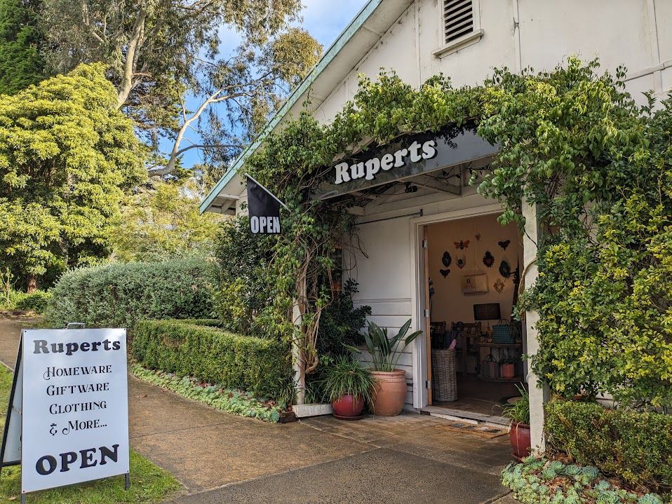 Ruperts -  Mirboo North