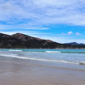 Norman Beach - Tidal River