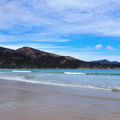 Norman Beach - Wilsons Promontory Norman Beach - Wilsons Promontory