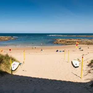 Cape Paterson Bay Beach - cape Paterson