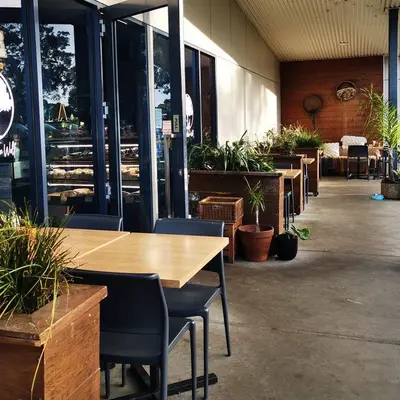 The Bird & The Wolf - Tarwin Lower The Bird & The Wolf - Tarwin Lower