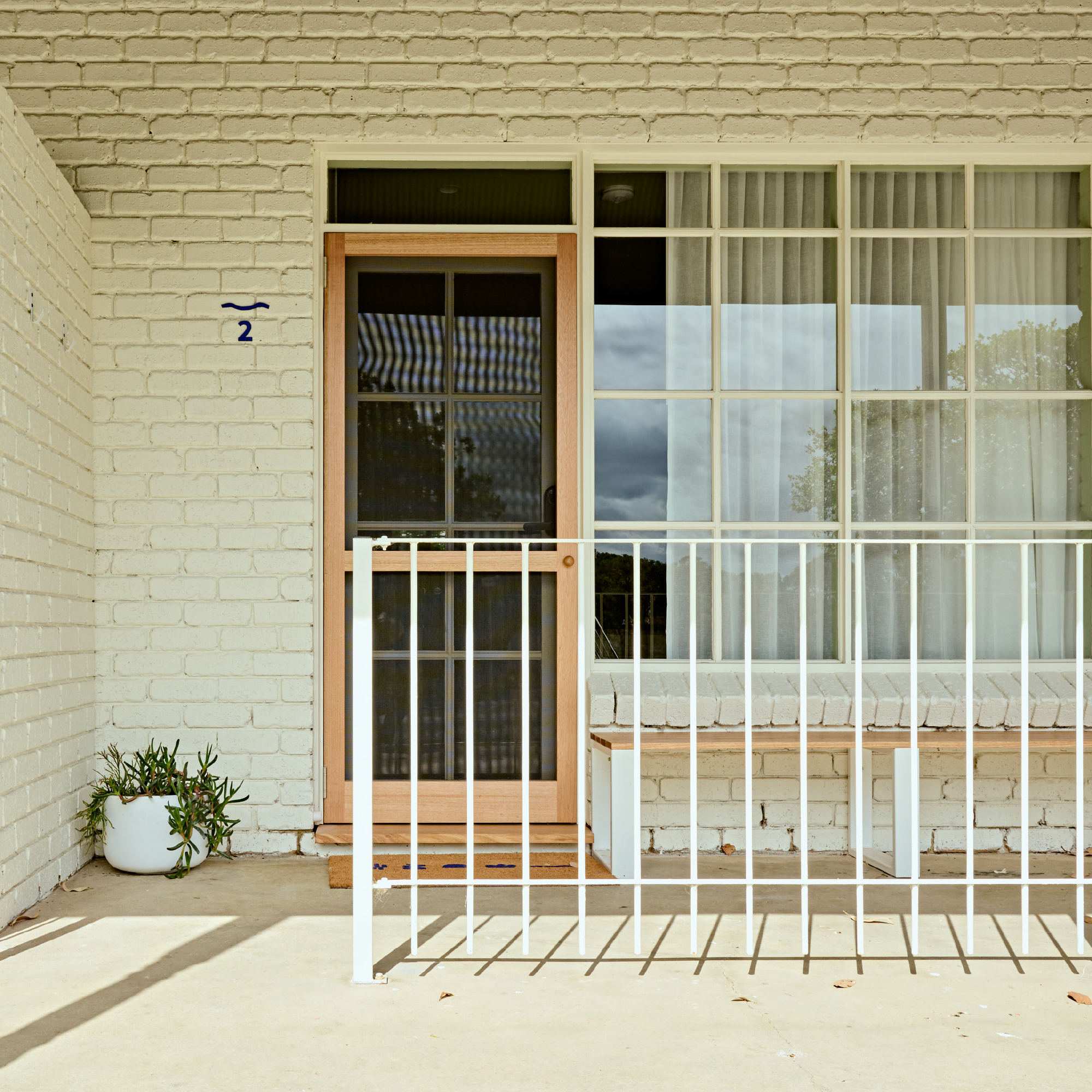 room 2 - riverfront room