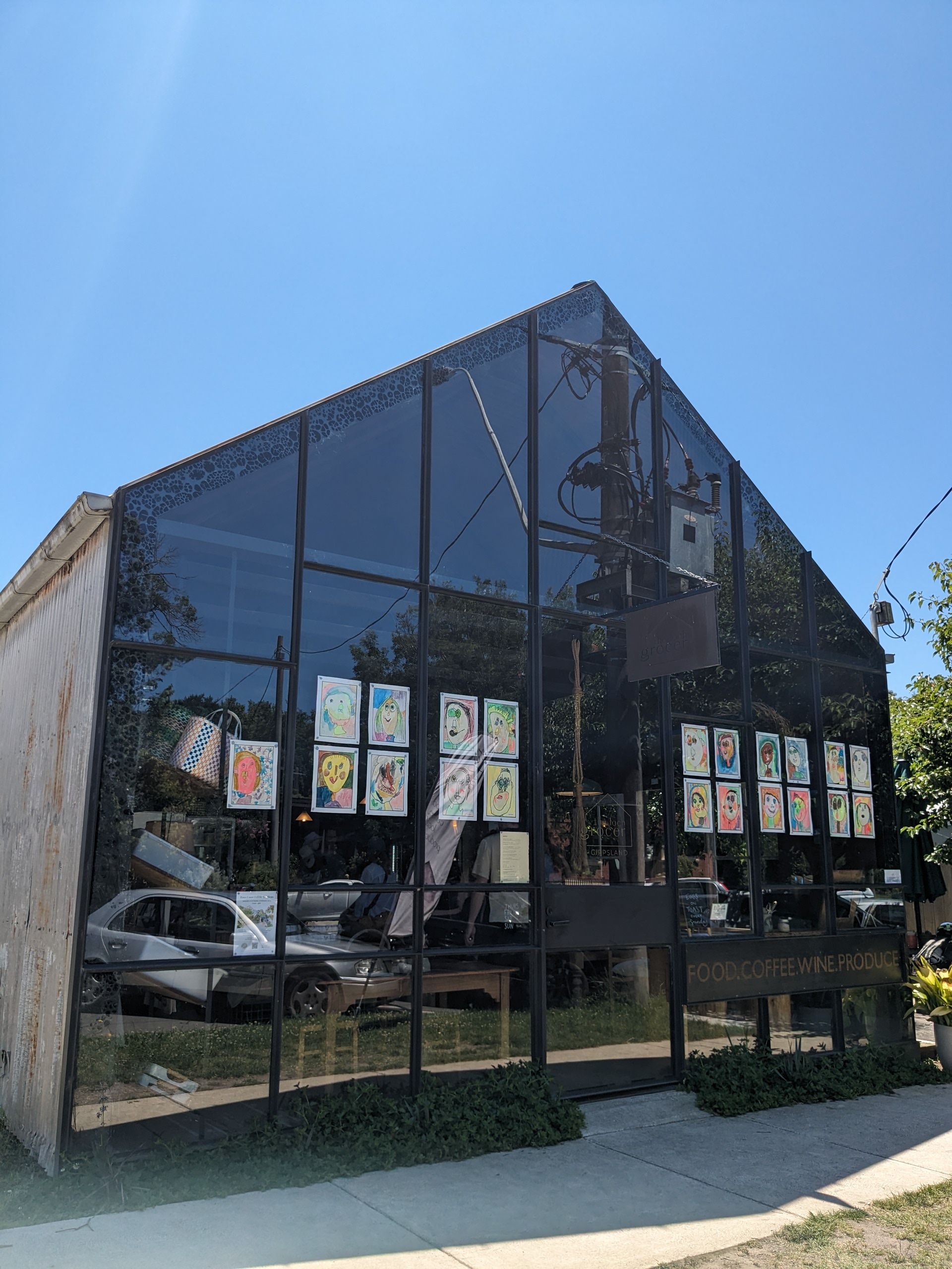 The Loch Grocer - Loch