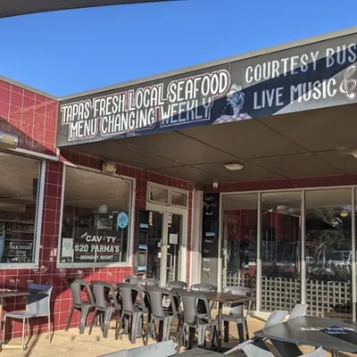 The Cavity - Venus Bay The Cavity - Venus Bay