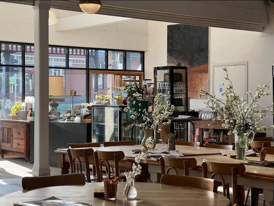 The Borough Dept. Store Korumburra