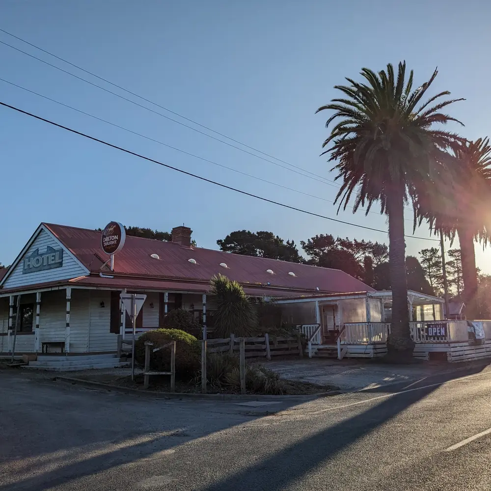 Riverview Hotel
