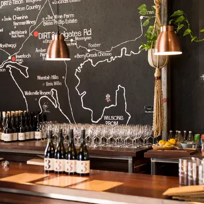 Dirty Three Wines - Inverloch Dirty Three Wines - Inverloch