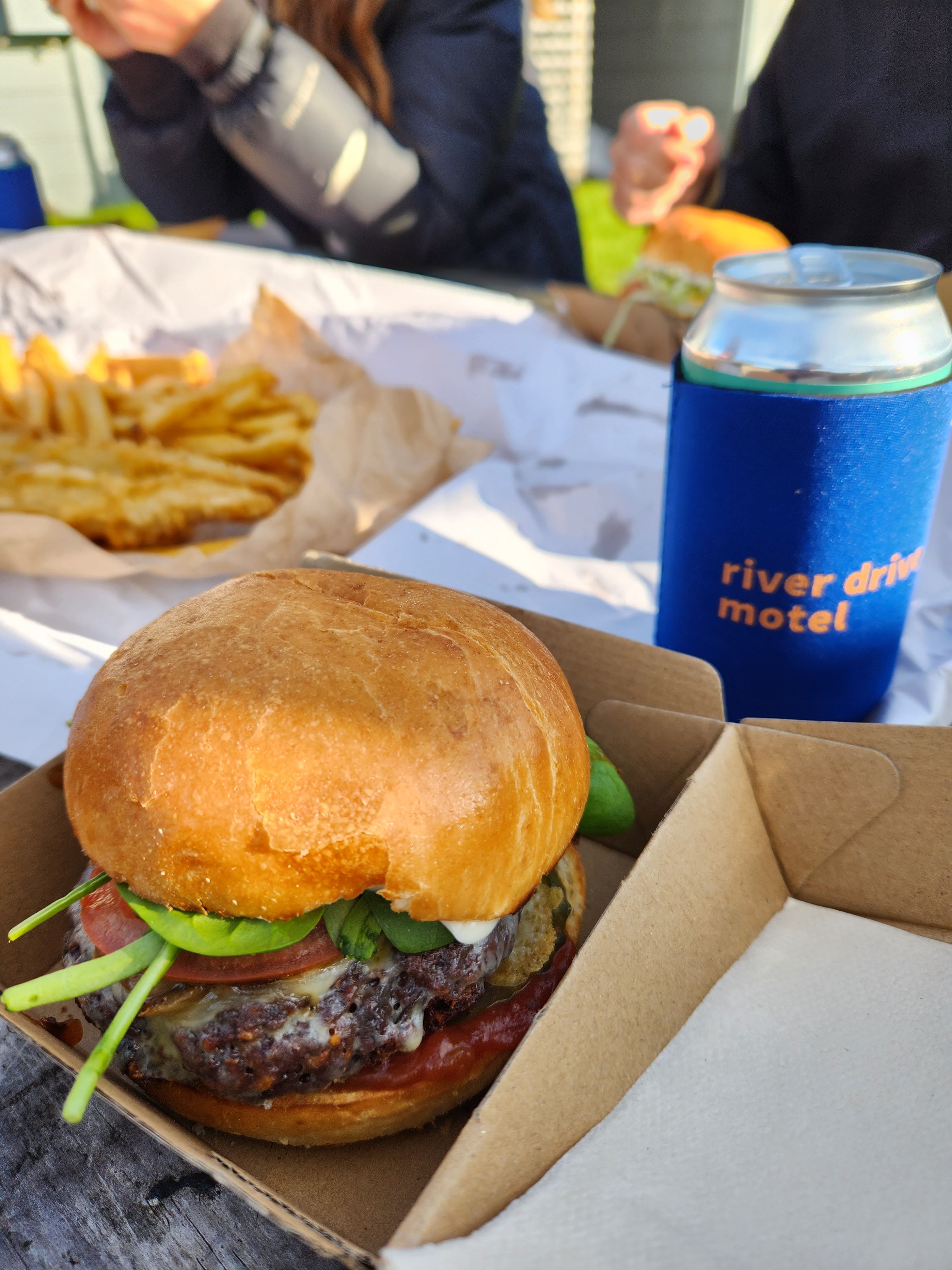 Walky Kiosk - Walkerville 