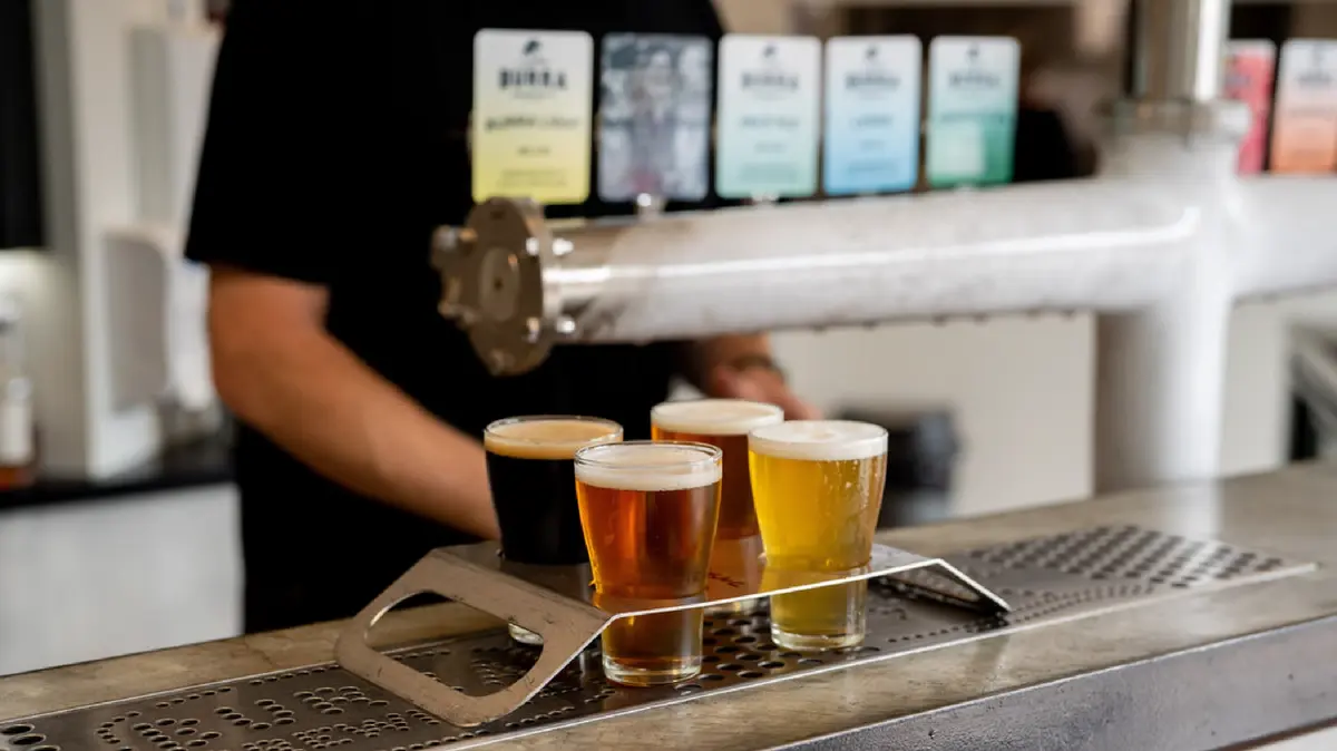Burra Brewing Co - Korumburra Burra Brewing Co - Korumburra