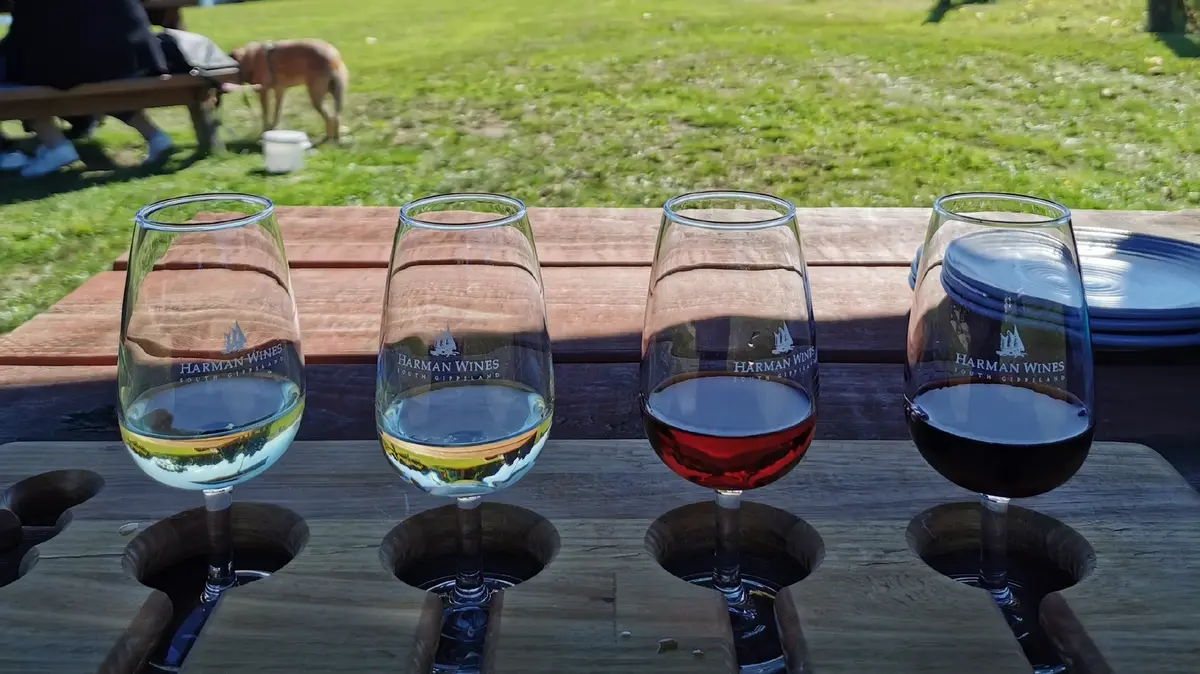 Harman Wines - Wattle Bank Harman Wines - Wattle Bank