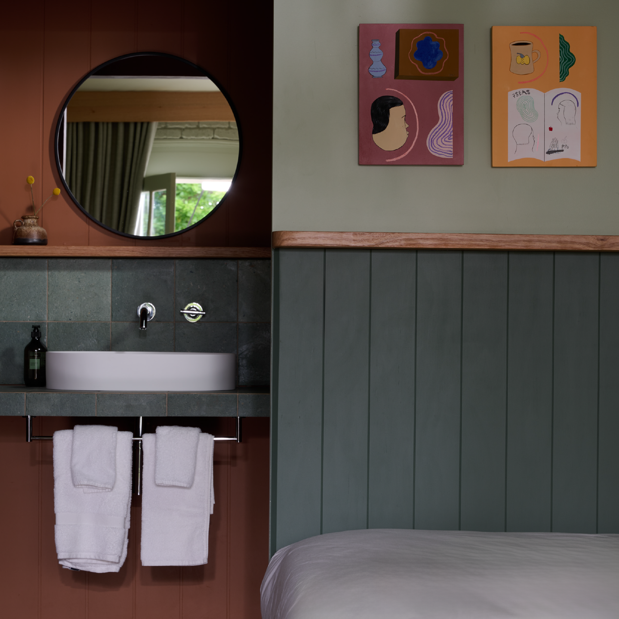 room 2 - riverfront room