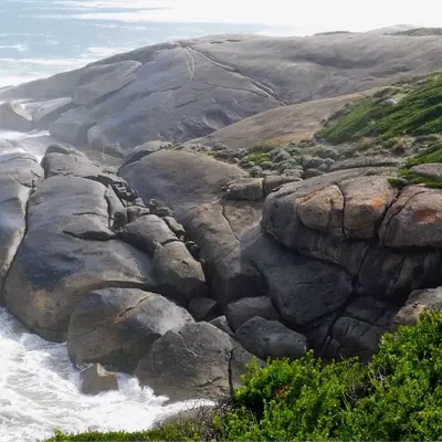 Squeaky Beach - Wilsons Promontory Squeaky Beach - Wilsons Promontory