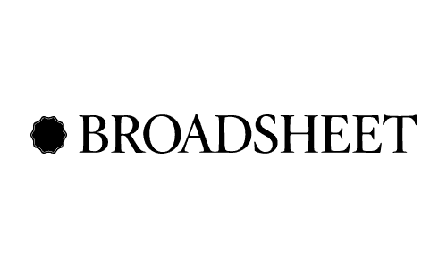 Broadsheet