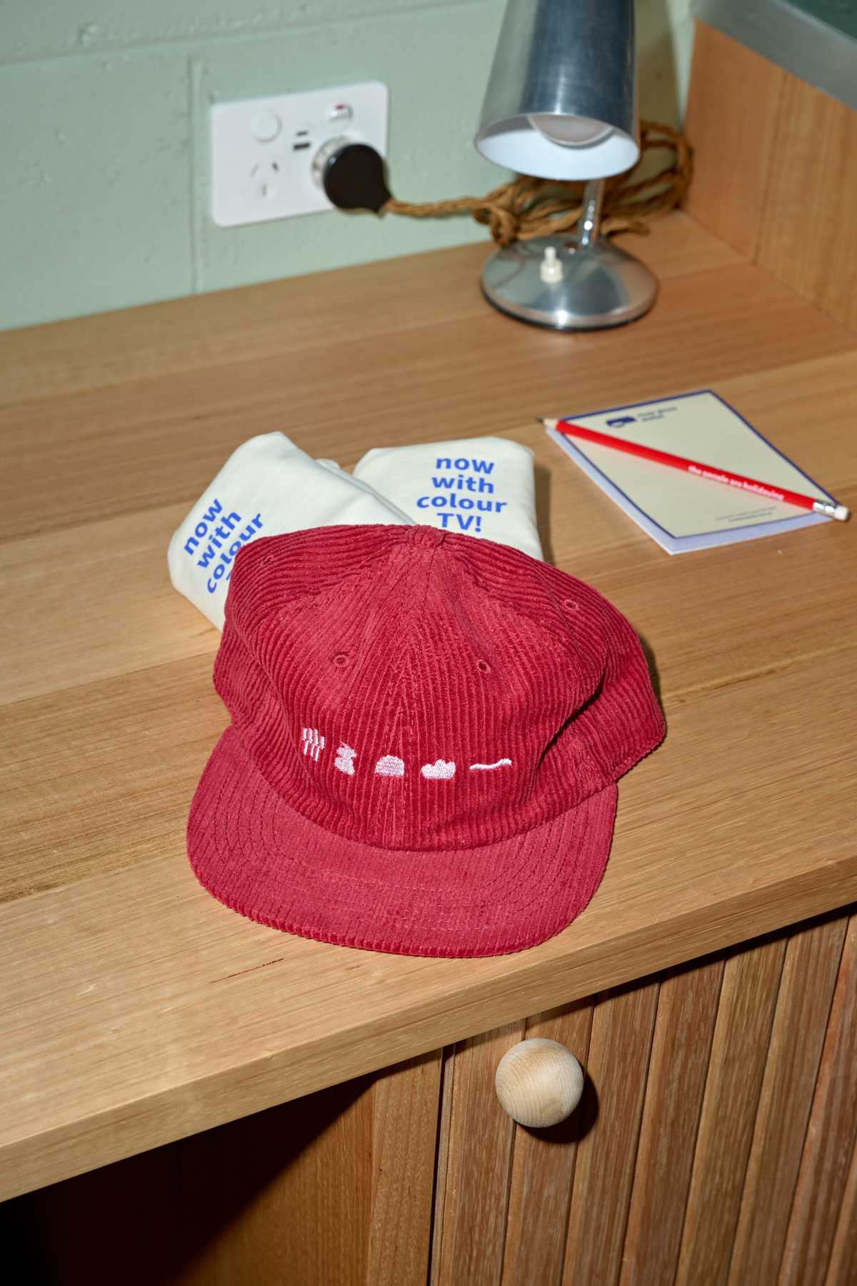 River Drive Motel cap